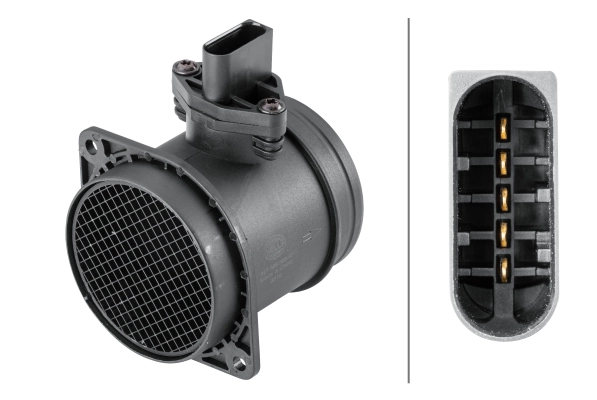 Расходомер vag BEHR (HELLA), 8ET358095401